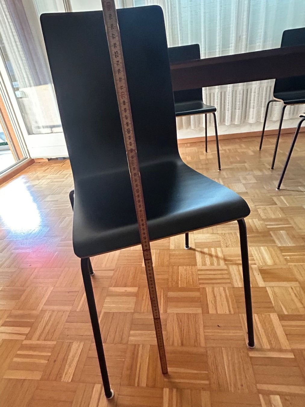 Ikea Set di tavolo e panche: Wohnzimmertisch mit 4 Stühlen IKEA – Usato da Malters venduto da DPHandel 5