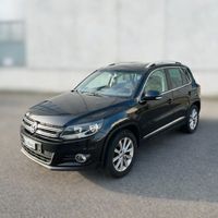 VW Tiguan Highline 2.0 TSI DSG 4Motion | Panorama | CarPlay 