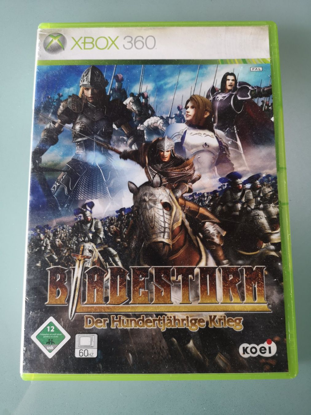 Giochi: BLADESTORM – Usato da Altstätten SG venduto da schmidtwalter