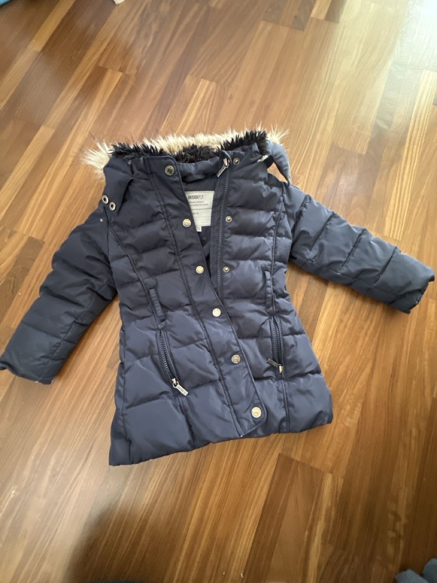 Giacche & Cappotti: Doudoune chaude enfant INSIDE, taille 98/104 – Usato da Veyras venduto da lolotte6971