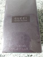 Gucci Lait Pour Le Corps 200ml Vintage Neuf sous Cellophane