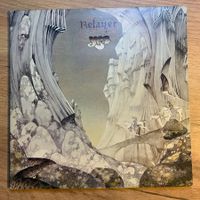 YES - RELAYER...OG GER 1974...VG+/VG++