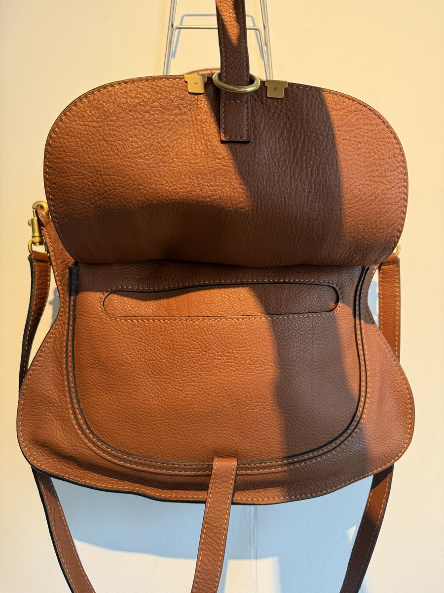 Chloé Borse da donna: Handtasche Chloé MARCIE MEDIUM – Usato da Zürich venduto da XChange 5