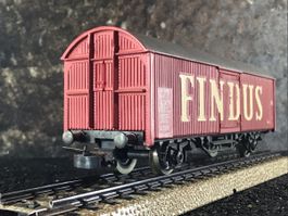 MODEL MÄRKLIN GUTERWAGEN