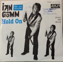 Vinyl-Single Ian Gomm - Hold On