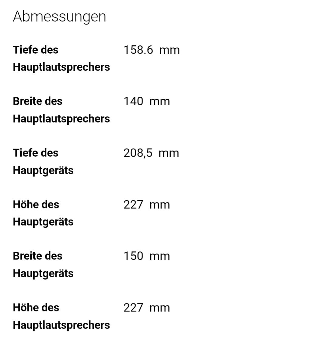 Philips Lettore multimediale & Streamer: Philips Micro System MCM1120 – Usato da Lützelflüh-Goldb venduto da emi_qqh7 7