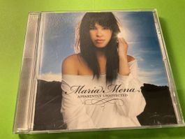 Maria Mena - Apparently Unaffected CD - Top Zustand!