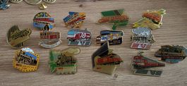 Serie SBB Pins