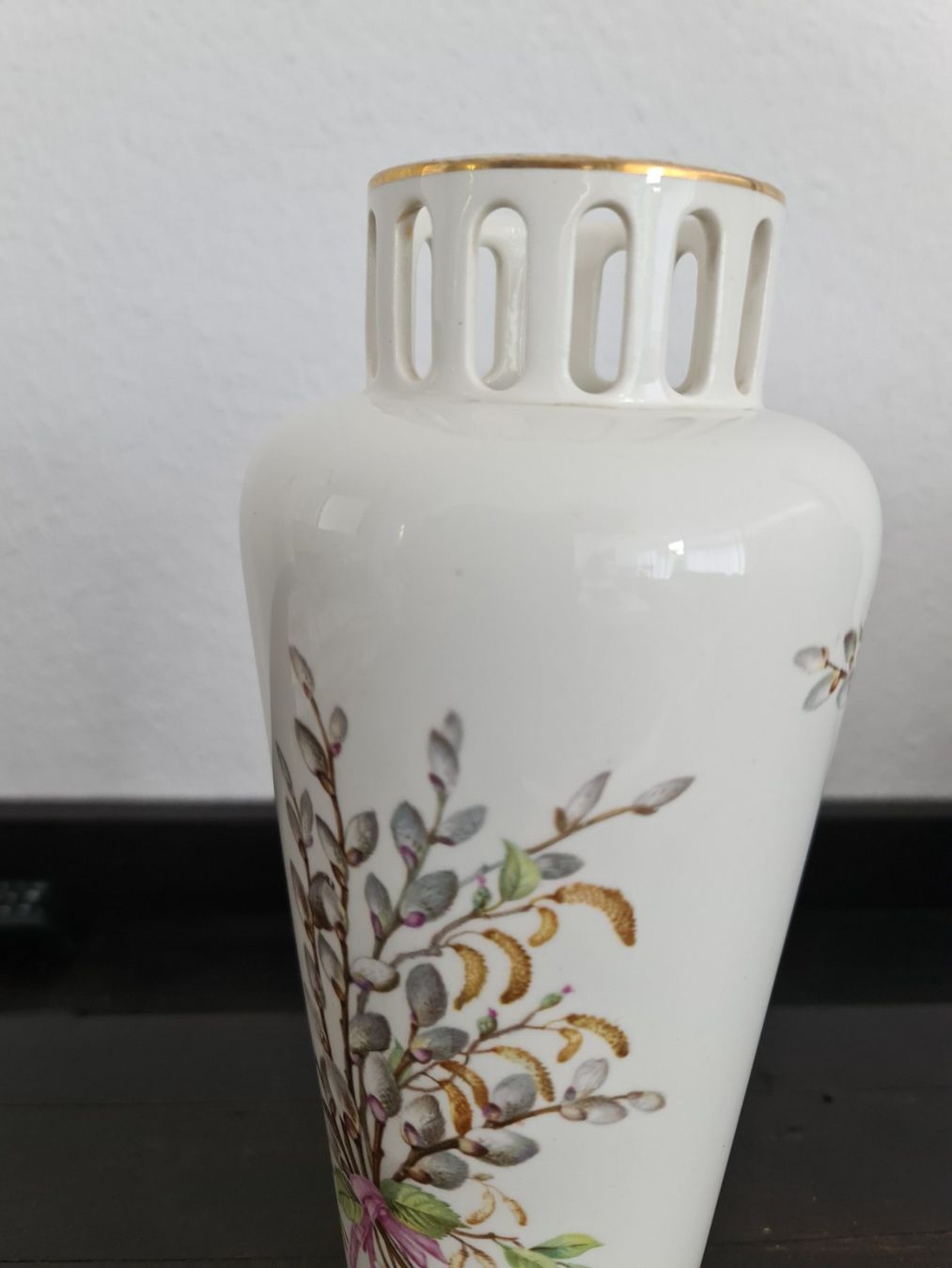 Vase & Récipients: Vase von Max Roesler "Weidenkätzchen" – D'occasion à Uster par Cruleye 5