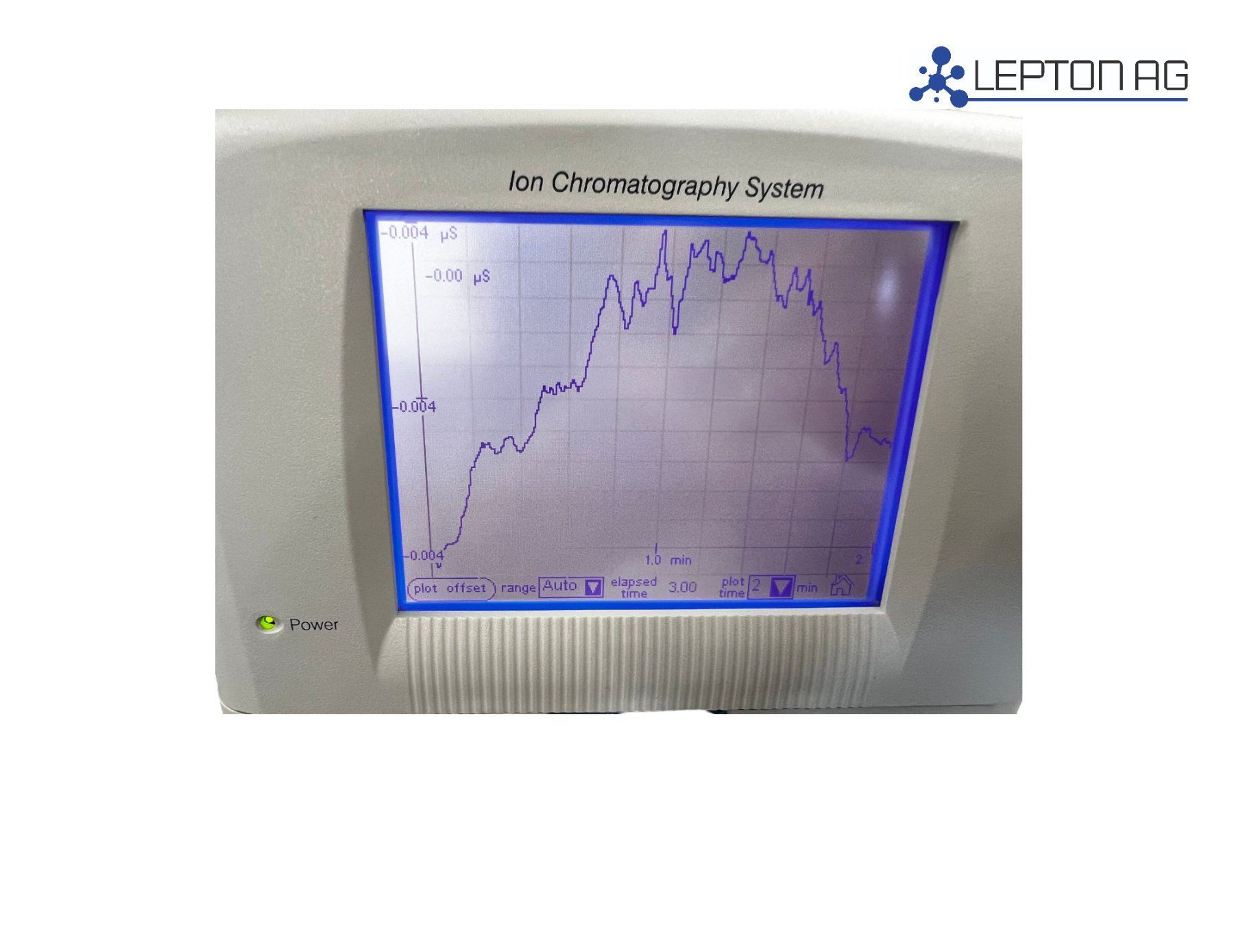 Accessori da laboratorio: Thermo Scientific Dionex ICS-1600 Ion Chromatography System – Usato da Niederdorf venduto da LeptonAG_Labor 9