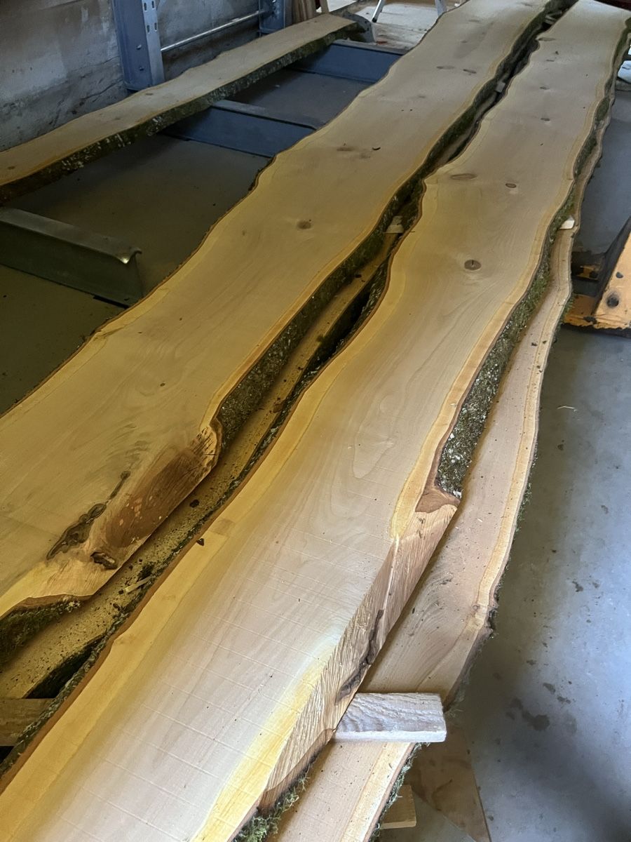 Holzartikel: Kirschbaum – Neu (gemäss Beschreibung) aus Gamprin von ha6 2