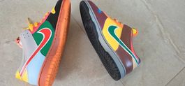 Nike Dunk  Low “Super Mario” neufs
