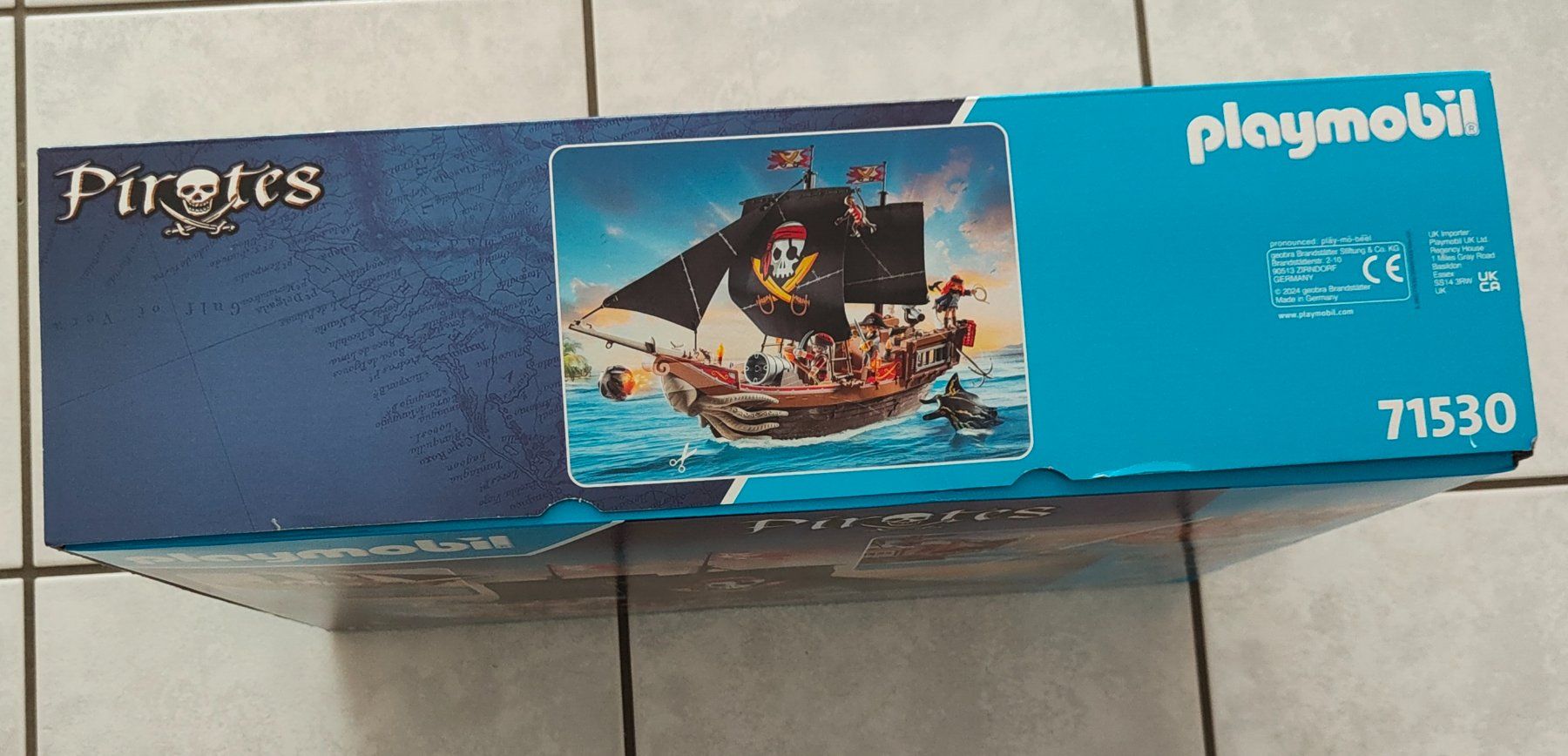 Playmobil Spielzeuge: Playmobil grosses Piratenschiff!!! NEU!!! – Neu (gemäss Beschreibung) aus Derendingen von rosarossa01 3