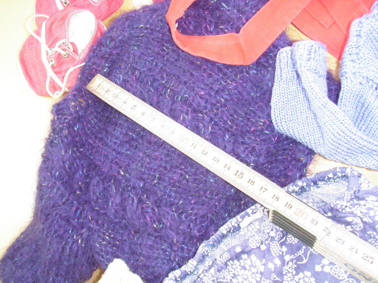 Puppen: Puppen- oder Baby-Kleider – Gebraucht aus Rohrbach von chri2009 1