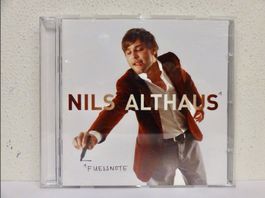 CD NILS ALTHAUS / FUESSNOTE