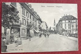Bern Freiestrasse Längasse 
