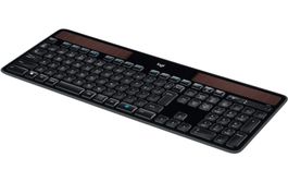 Neue Logitech Tastatur K750 Solar CH-Layout (Schweiz)