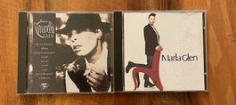 Marla Glen CD Album - 2 Stück