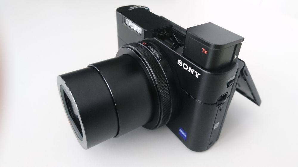 SONY RX100 VA (Neu (gemäss Beschreibung)) in Wetzikon ZH für CHF 588 ...