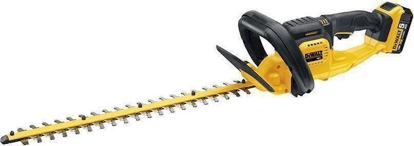 Decespugliatori & Tosasiepi: DeWalt Akku-Heckenschere DCM563P1-QW – Nuovo e nell'imballaggio originale da Bottighofen venduto da zaap