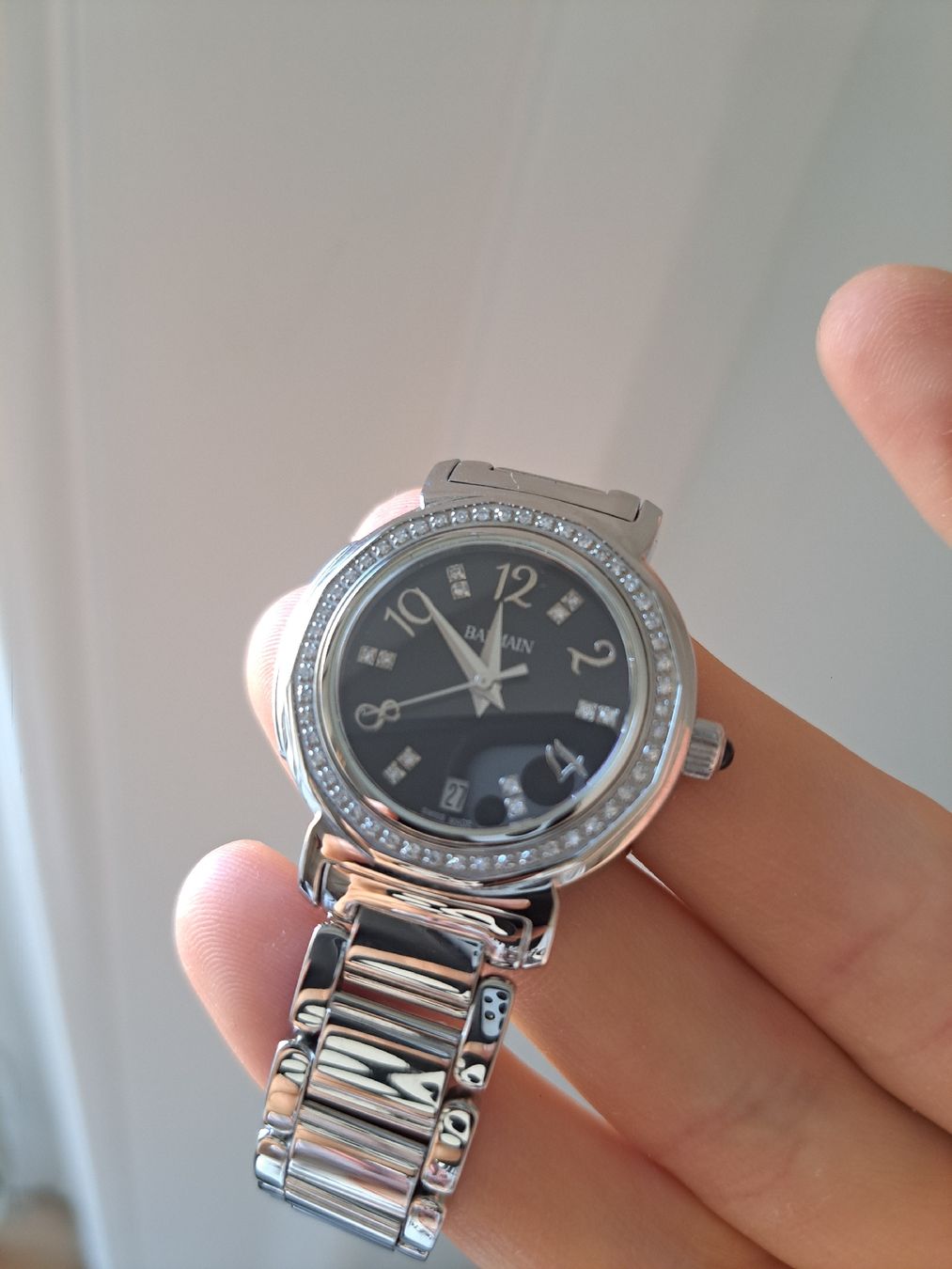Balmain Montres: BALMAIN Christa Rigozzi Edition – Neuf (Voir description) à Luzern par Slsp6 1