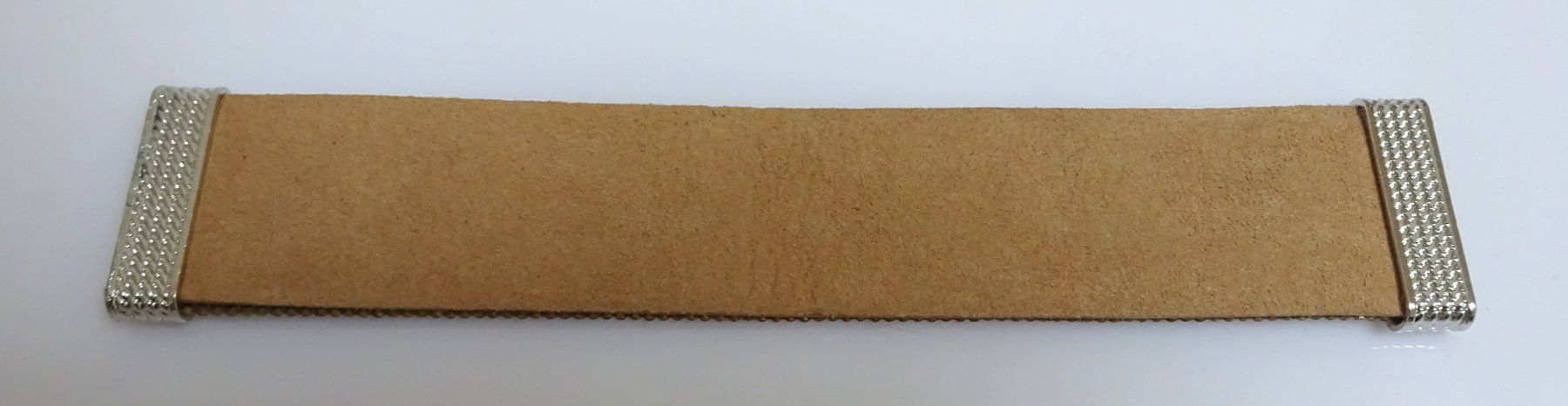 Armbänder & -reifen: Neues Armband - beige/gold - Strass – Neu und originalverpackt aus Zofingen von Justizia_01 3