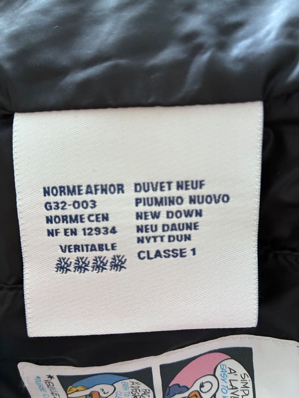 Gilets & Westen: Moncler Gilet Men – Neu (gemäss Beschreibung) aus Jona von Sommerleicht 3