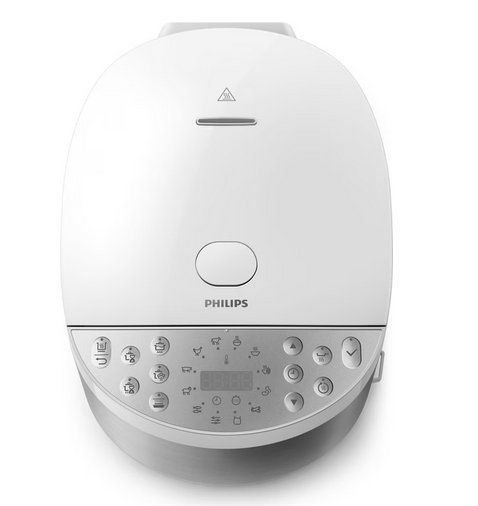 Philips Elettrodomestici da cucina: Multikocher Dampfgarer – Usato da Selkingen venduto da gwendolynx 2