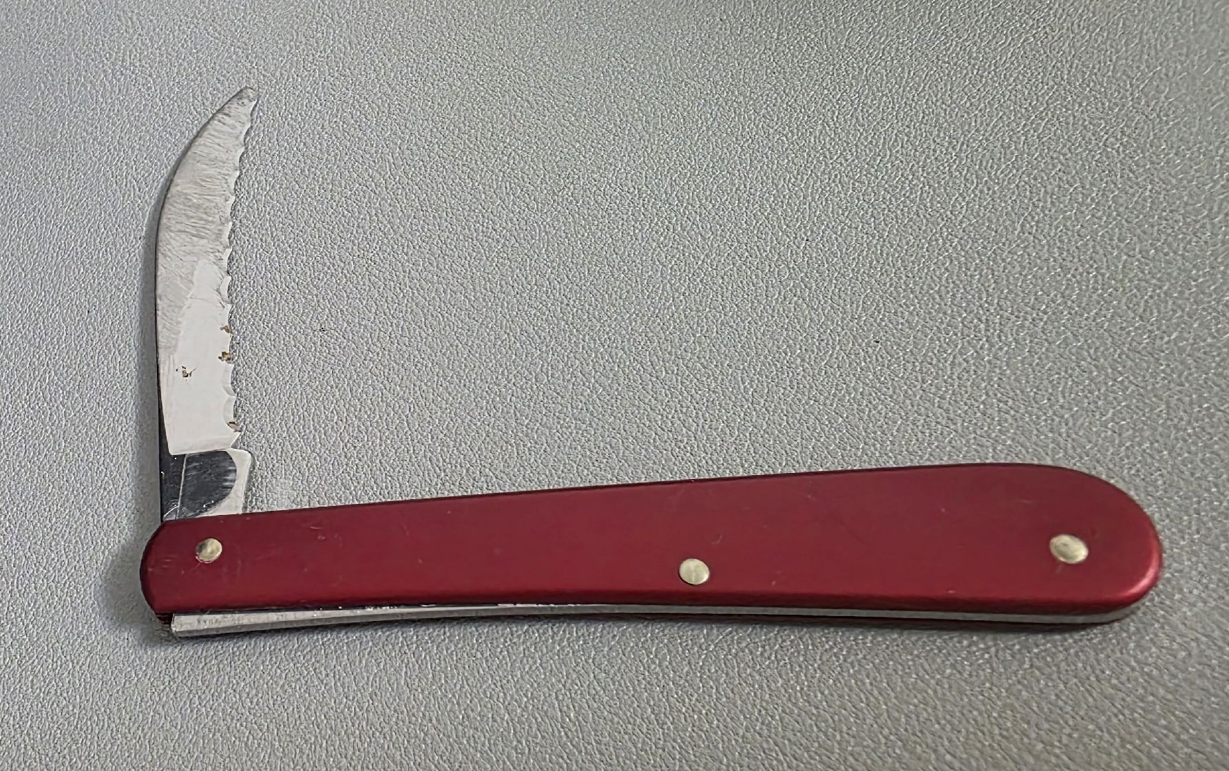 Victorinox Coltelli tascabile: Victorinox Bäckermesser – Usato da Niederuzwil venduto da 262305 3