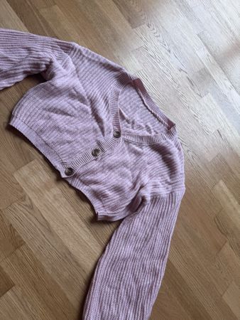 Strickjacke