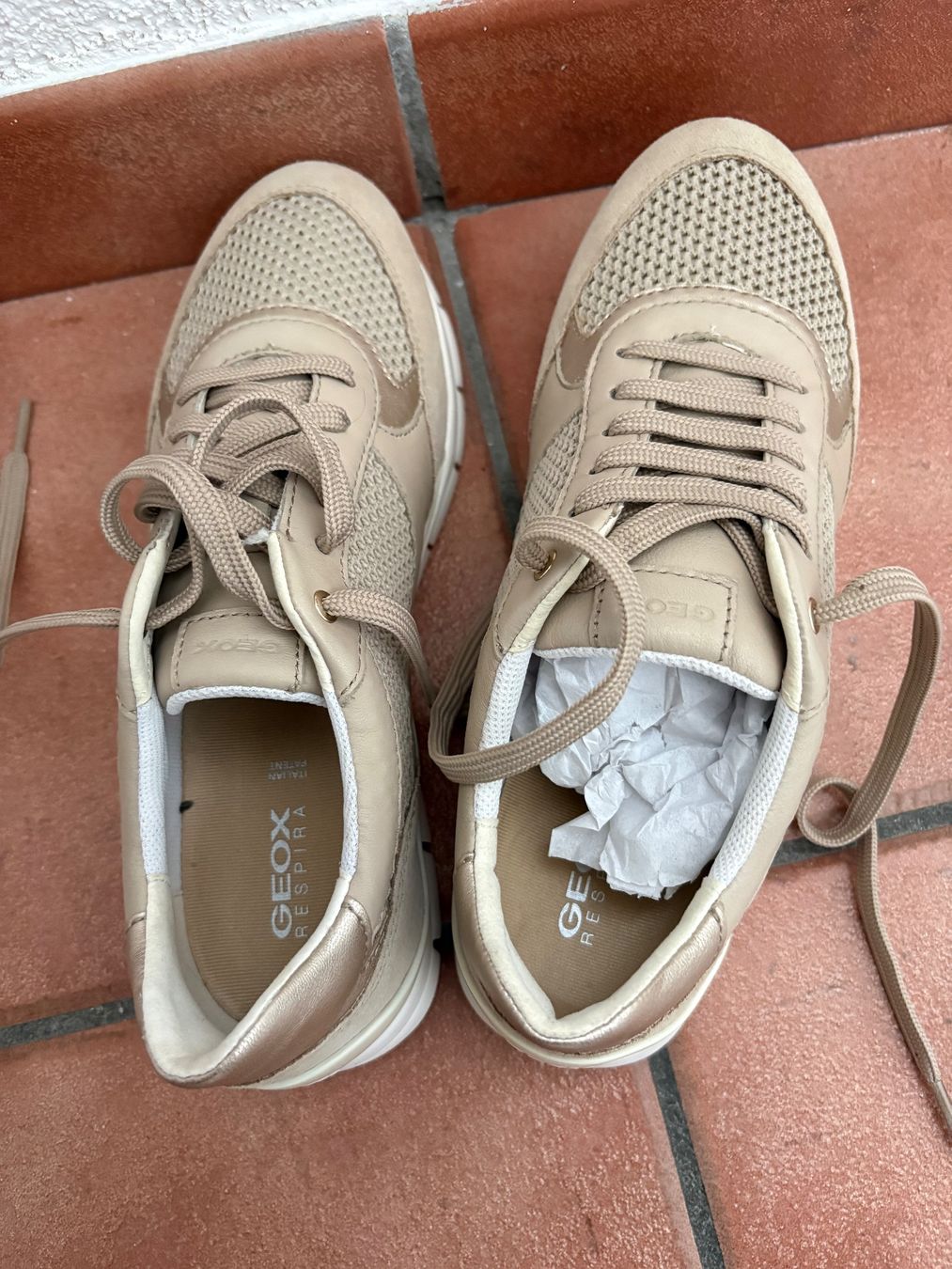 Geox Scarpe da donna: Scarpe Geox – Nuovo e nell'imballaggio originale da Davesco soragno venduto da Gaby230 1