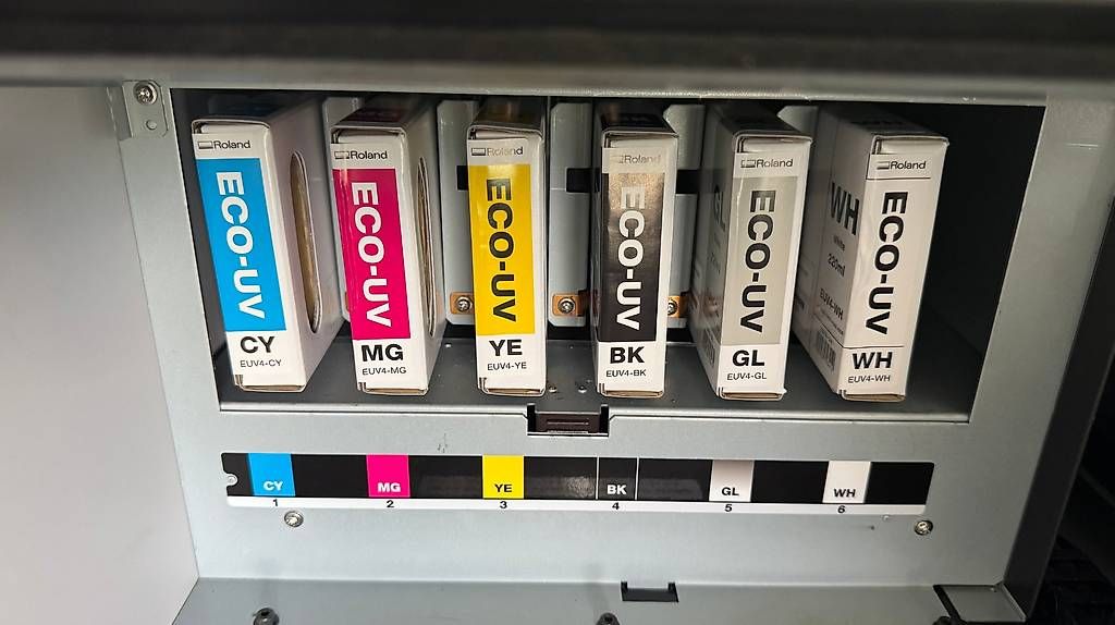Roland Drucker: Roland Versa LEF12i UV Drucker – Gebraucht aus Eschenbach SG von rootkit 2