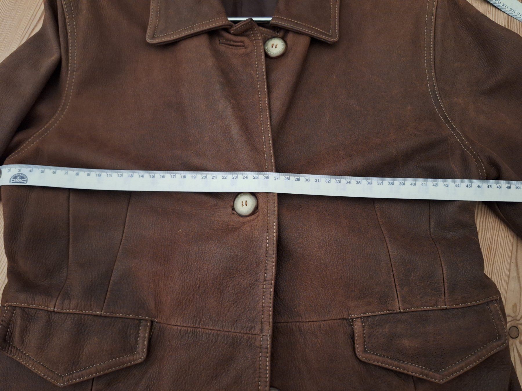 Giacche: LEDER JACKE LEONARDO – Usato da Bassersdorf venduto da Makeje58 4