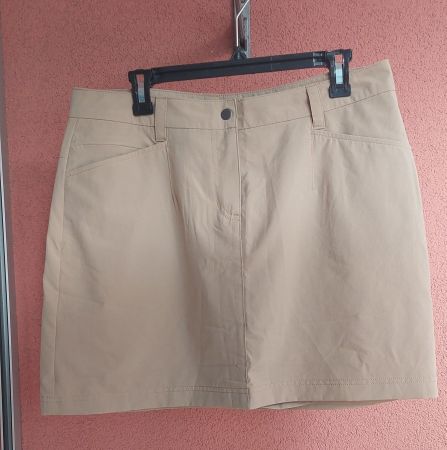 Jupe-culotte "Jack Wolfskin" beige / taille 40