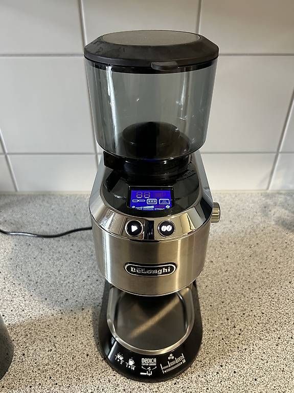 De'Longhi Küchengeräte: Delonghi Kaffeemühle – Gebraucht aus Grossaffoltern von noemi6773 3