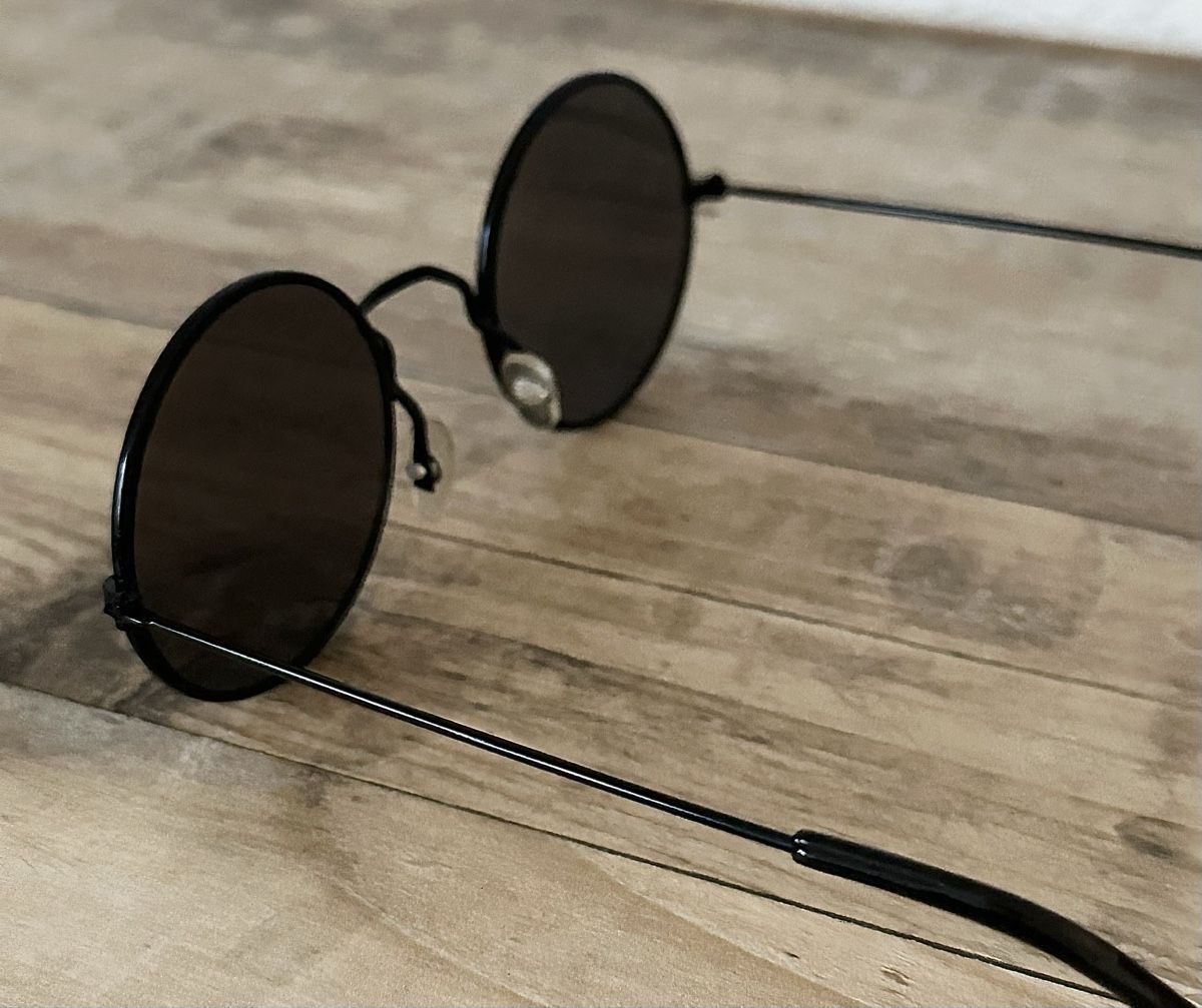 Occhiali & Lenti: Vintage Sonnenbrille - Rund – Usato da Otelfingen venduto da Jupi07 6