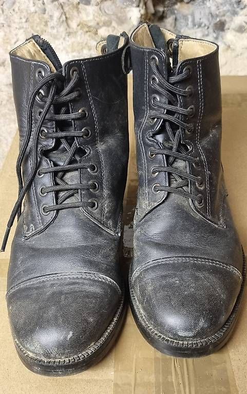 Scarpe da uomo: ReitstiefelGrösse 37 – Usato da Biel/Bienne venduto da sheila7002