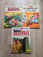Asterix (3 unités)