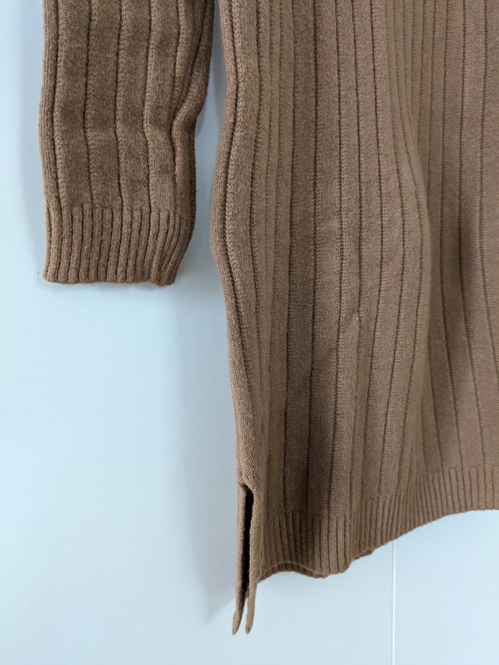 Kleider: Strick-Kleid / Long-Pullover Gr. S/M – Gebraucht aus Bonstetten von Scoutinggirl 1