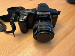 Minolta Dynax 5000i