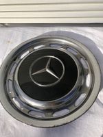 MB Oldtimer, Raddeckel Stahl, 14 Zoll, W108 / 114 / 107 etc.
