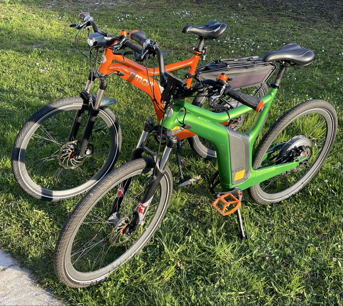 Velos: Smart E-Bike zu verkaufen – Gebraucht aus Greifensee von ise_l62r 2
