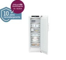 Liebherr Prime NoFrost Gefrierschrank 10 JAHRE GARANTIE!!