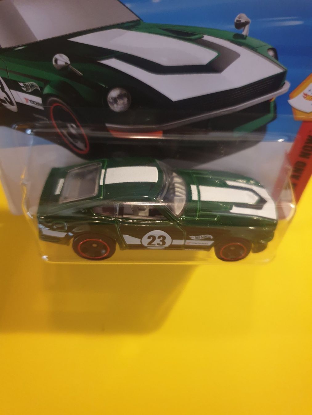 Hot Wheels Modellini d'auto: Hot Wheels DATSUN 240Z – Nuovo e nell'imballaggio originale da Oftringen venduto da Rotor 3