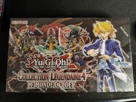 Yu-Gi-Oh Legendary Collection : le monde de joey