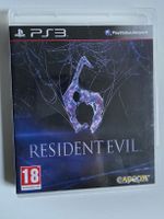 Resident Evil 6 (PS3) – Survival-Horror