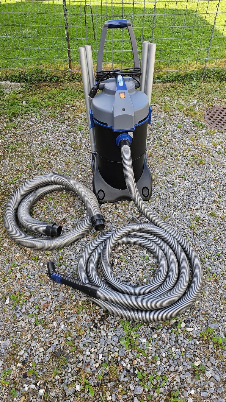 Oase Staubsauger & Zubehör: Oase Teichsauger PondoVac4 – Gebraucht aus Widnau von We9aro