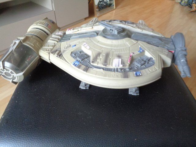 Hasbro Jouets: Star Wars Hasbro Outrider Dash Rendar – D'occasion à sargans par Angamar 3