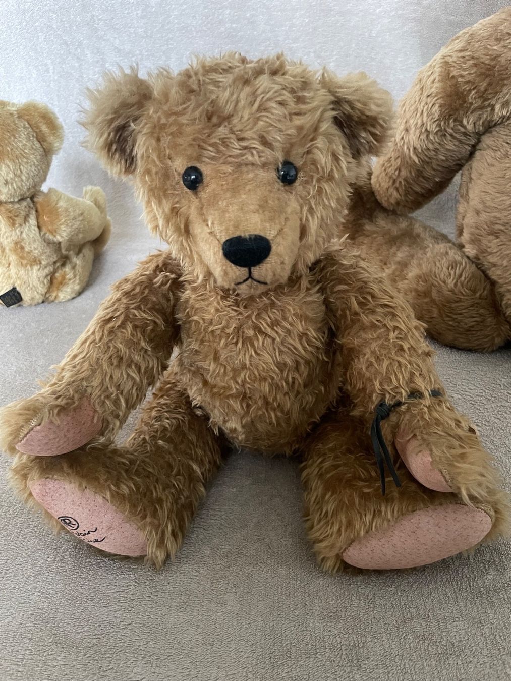 Giocattoli: 3x alte Robin Rive Teddybären – Usato da Niederwangen BE venduto da m_s13 8