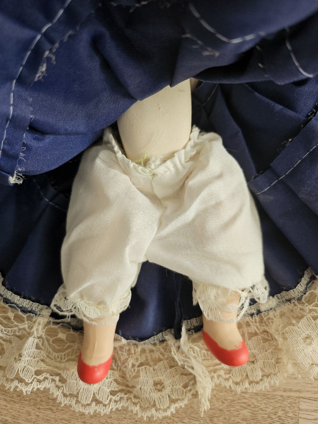Puppen: Puppe – Gebraucht aus Vinelz von man_t2q9 2